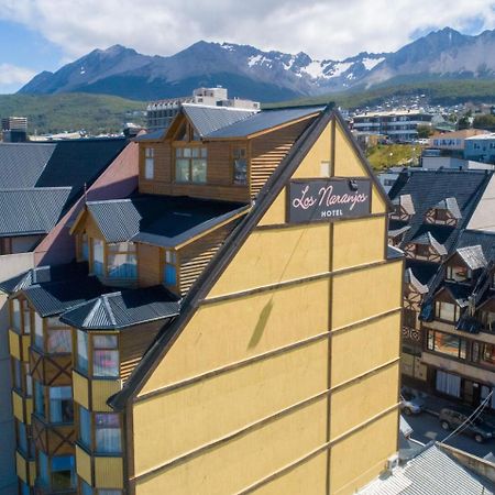Los Naranjos Ushuaia Exteriér fotografie