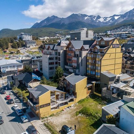 Los Naranjos Ushuaia Exteriér fotografie
