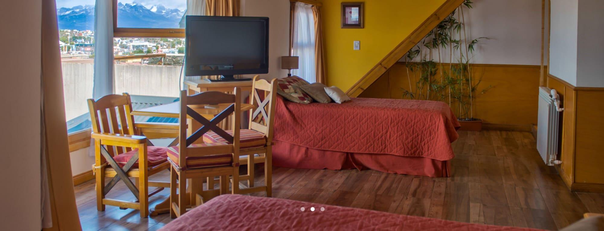 Los Naranjos Ushuaia Exteriér fotografie