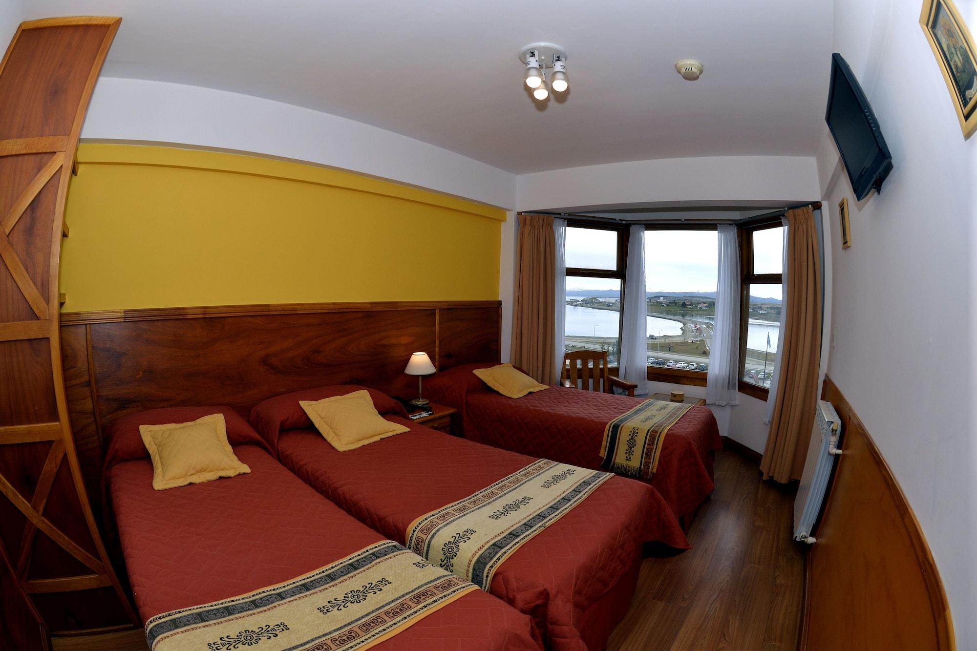 Los Naranjos Ushuaia Exteriér fotografie