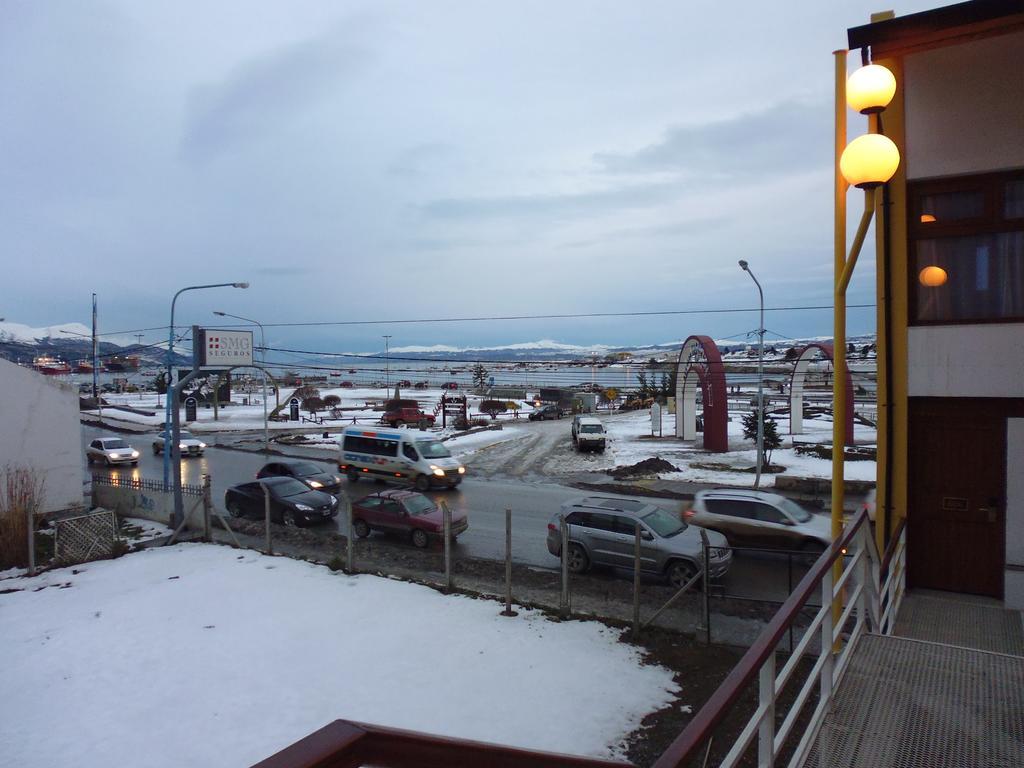 Los Naranjos Ushuaia Exteriér fotografie