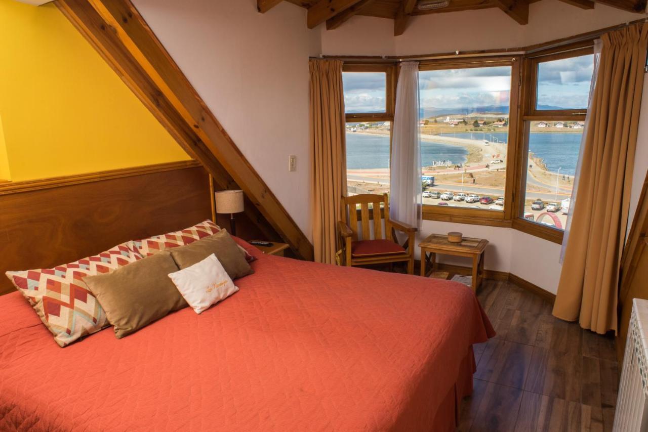 Los Naranjos Ushuaia Exteriér fotografie