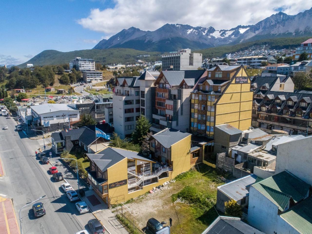 Los Naranjos Ushuaia Exteriér fotografie